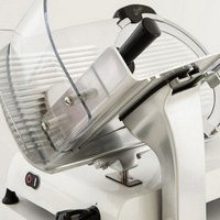 photo Red Line 300 - White Electric Domestic Slicer 6
